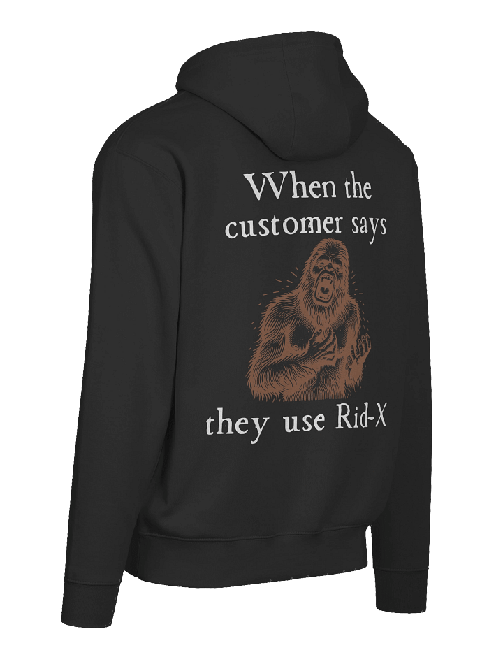 Pumpsquatch RidX Hoodie product image (2)