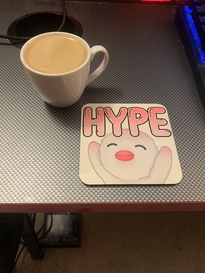 PinguHype Coaster product image (1)