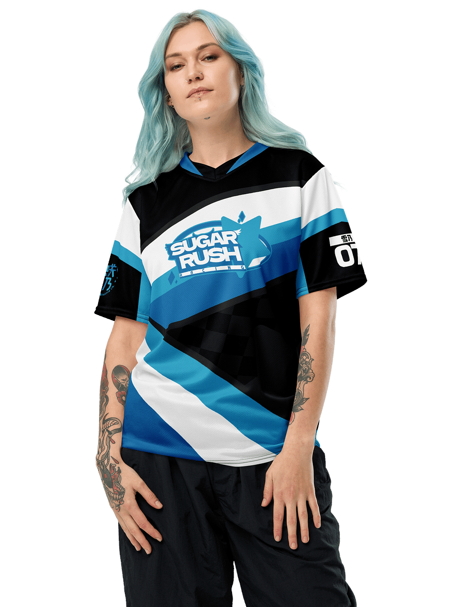 YUKINO SRR ESPORT JERSEY (SAMPLE) product image (3)