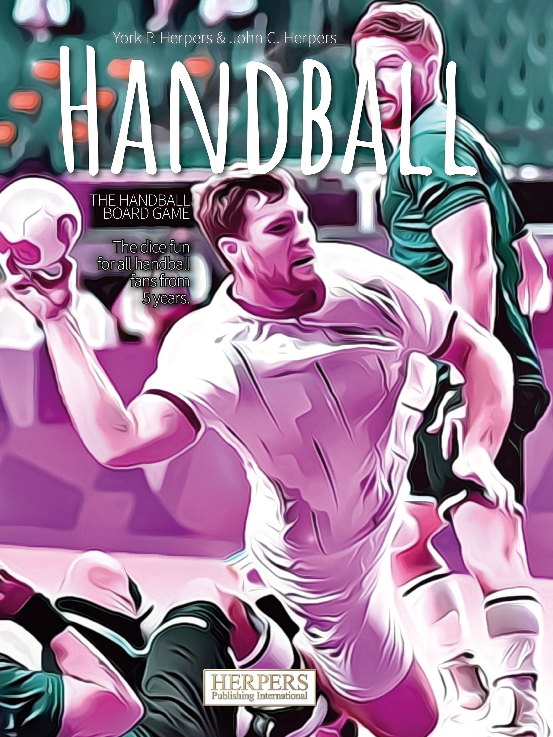 Handball | Brettspiel | Boardgame product image (1)