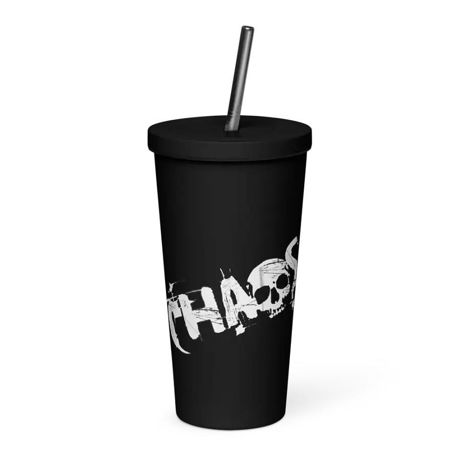 Chaos Tumbler (Black) product image (2)