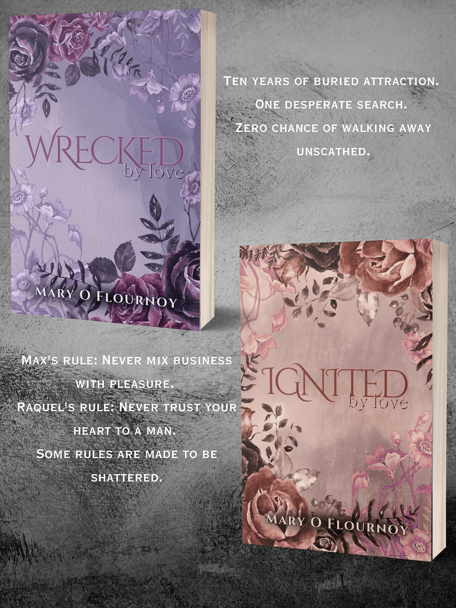 Wrecked By Love & Ignited By Love Bundle (Paperback - d) product image (2)
