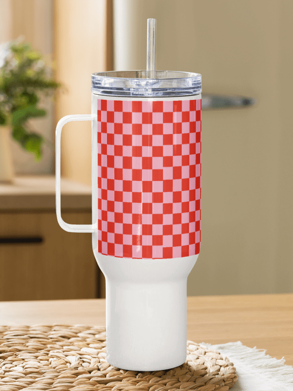 Checkered Traveler's Delight product image (2)