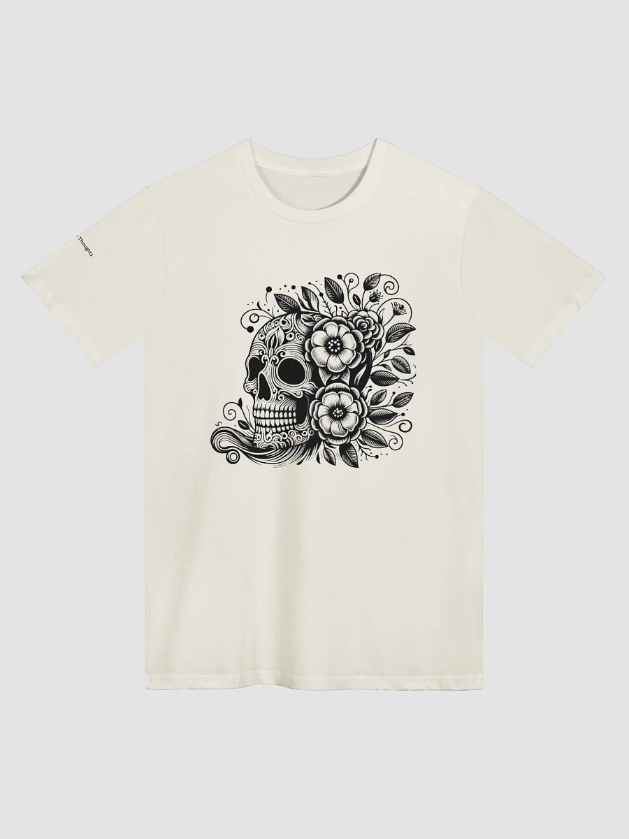 Glitch Distortion Unisex Tee product image (2)