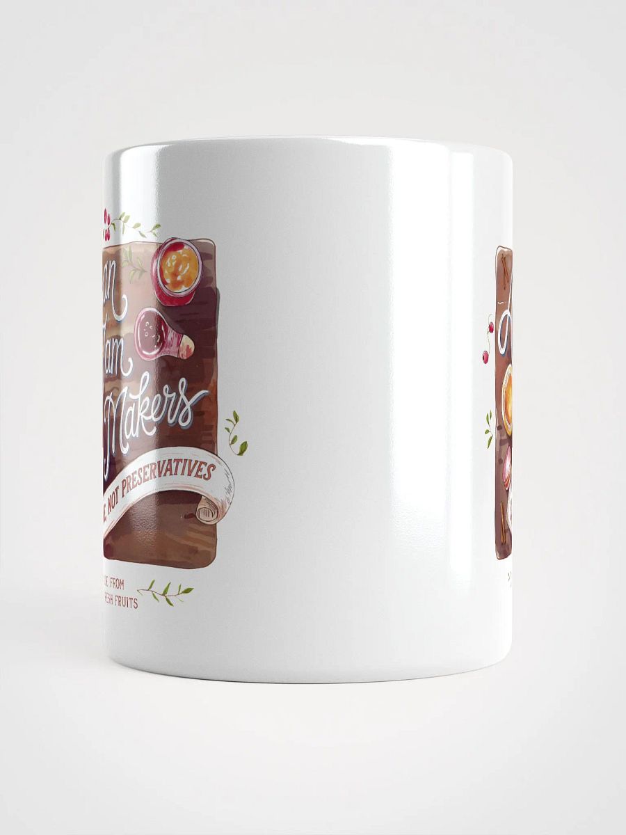 Artisan Jam Makers Mug - Spread Love, Not Preservatives product image (13)
