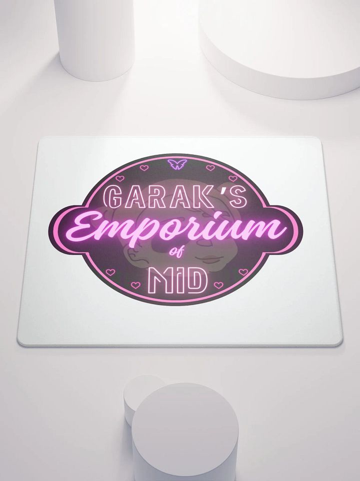 The Emporium Gaming Mousepad product image (1)