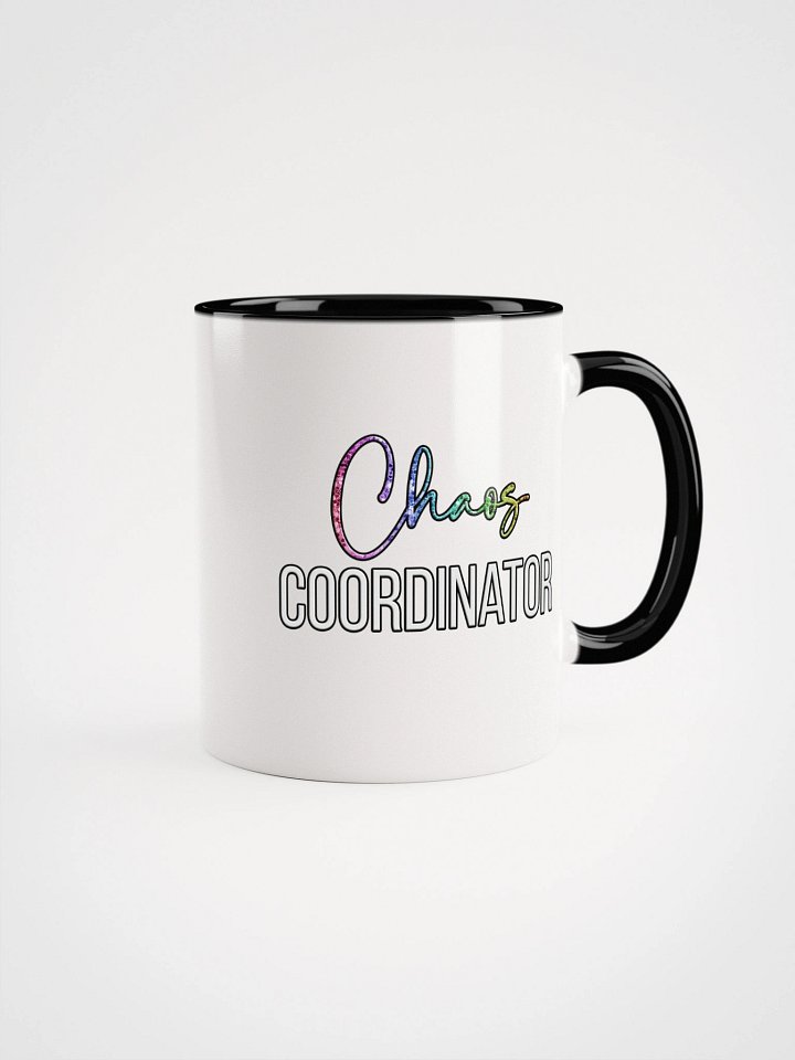 nope snark - chaos mug product image (2)