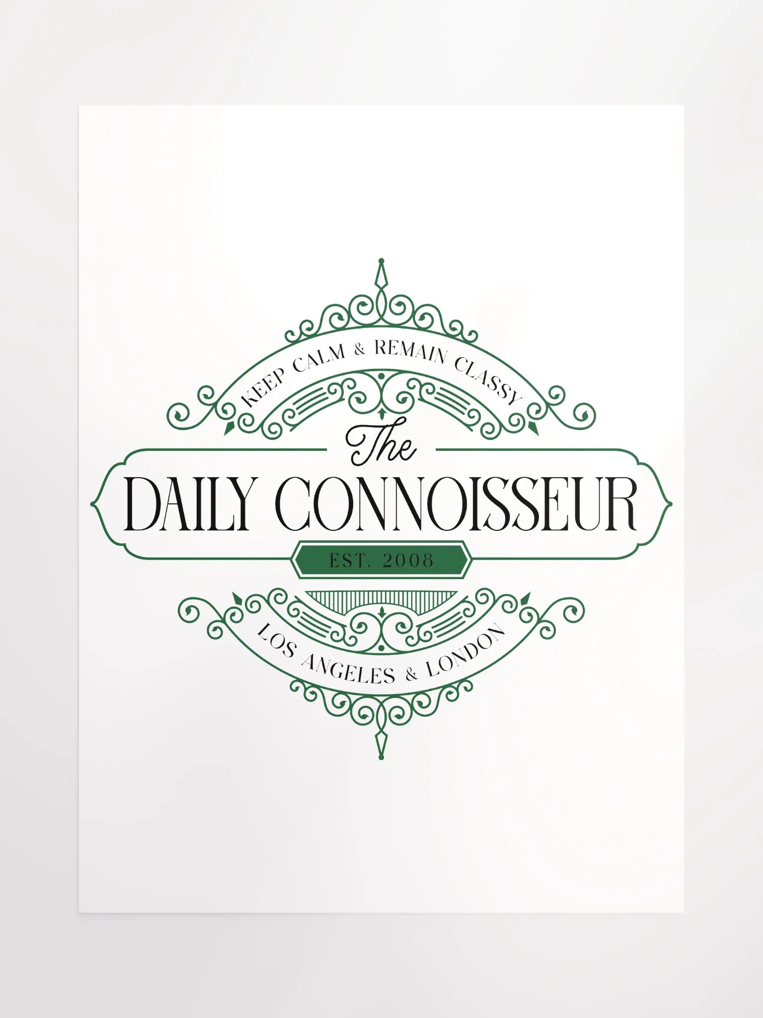 TDC Poster product image (1)