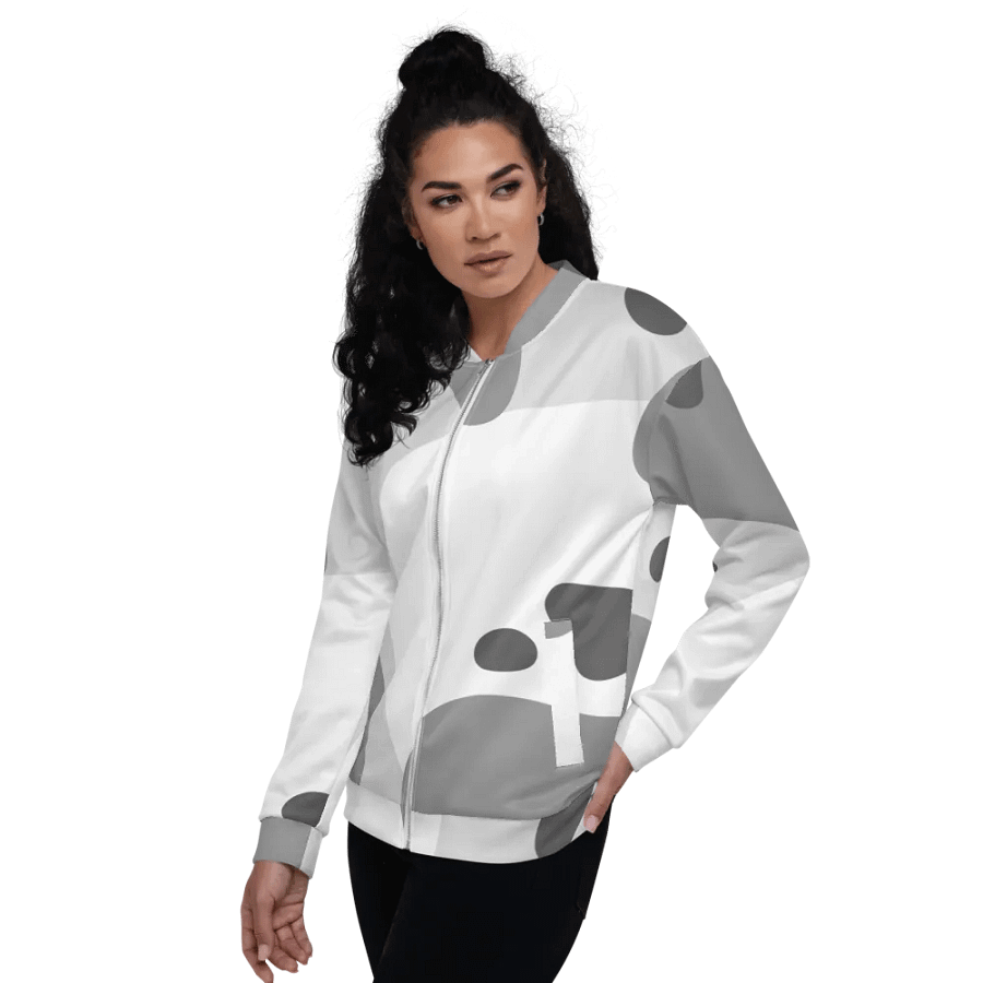 Tizzy Bomber Jacket product image (7)