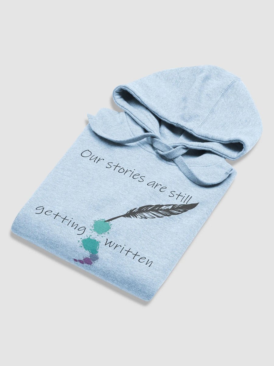 In Memorandum Dark Font Hoodie product image (14)