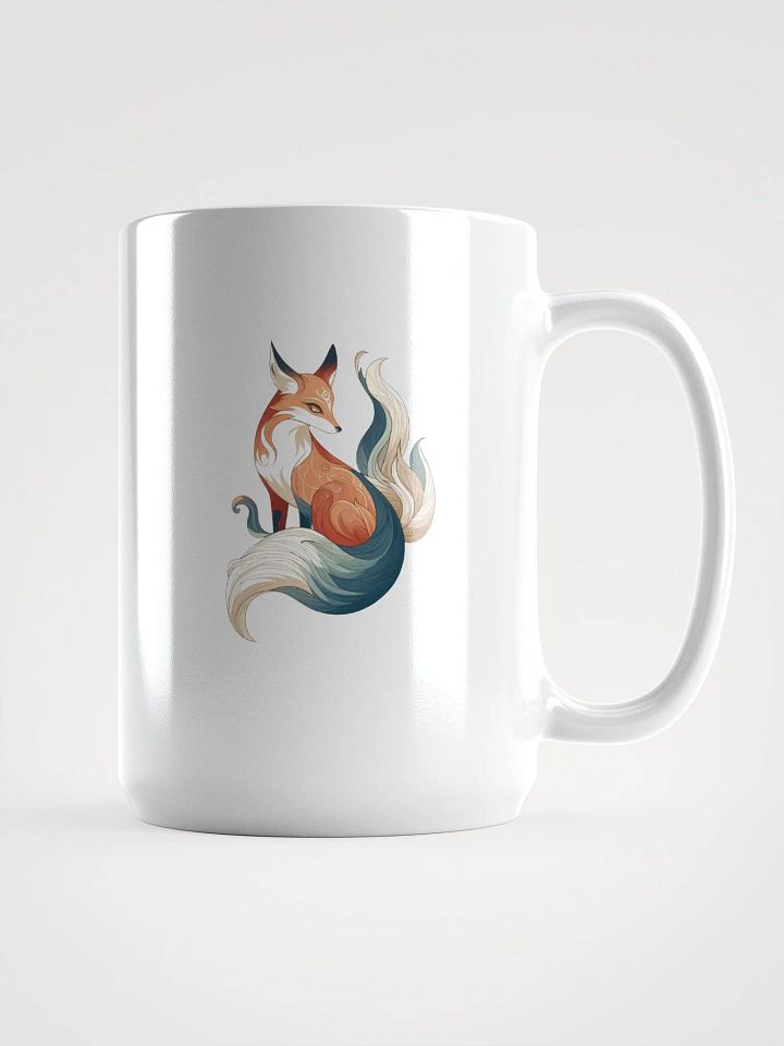 Nine Tailed Fox product image (1)