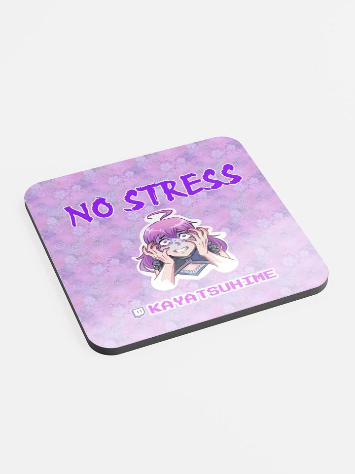 No Stress Coaster product image (2)
