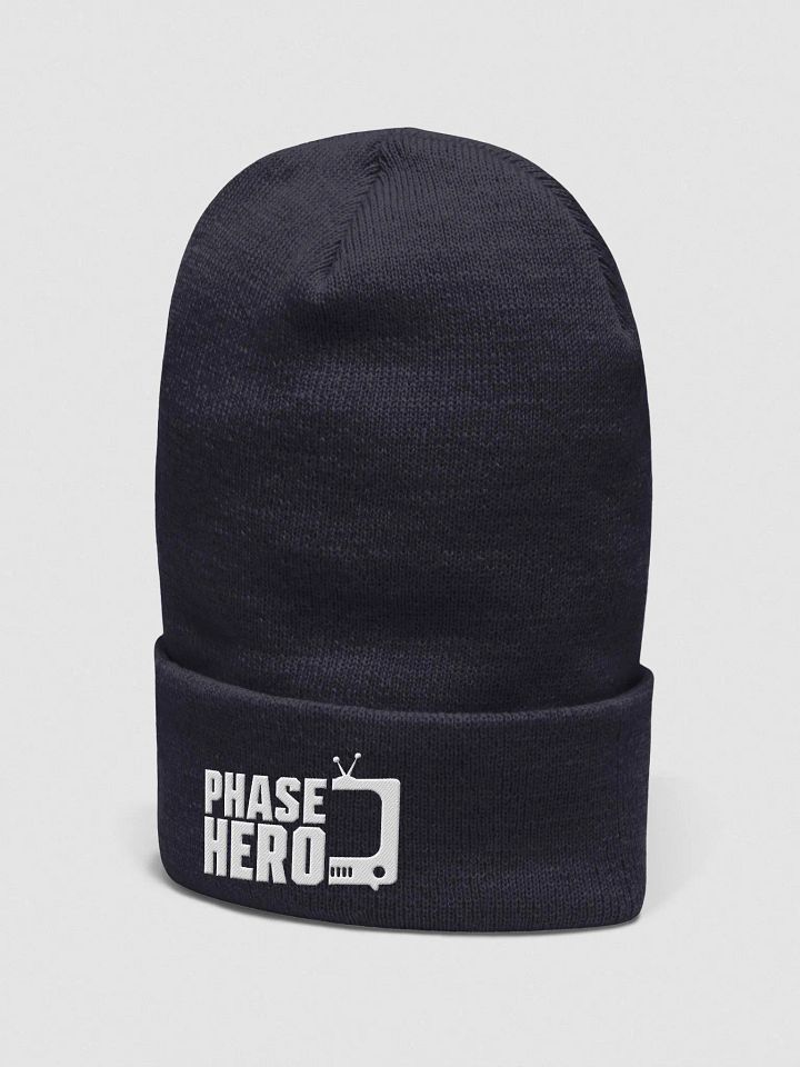 Phase Hero Beanie product image (1)