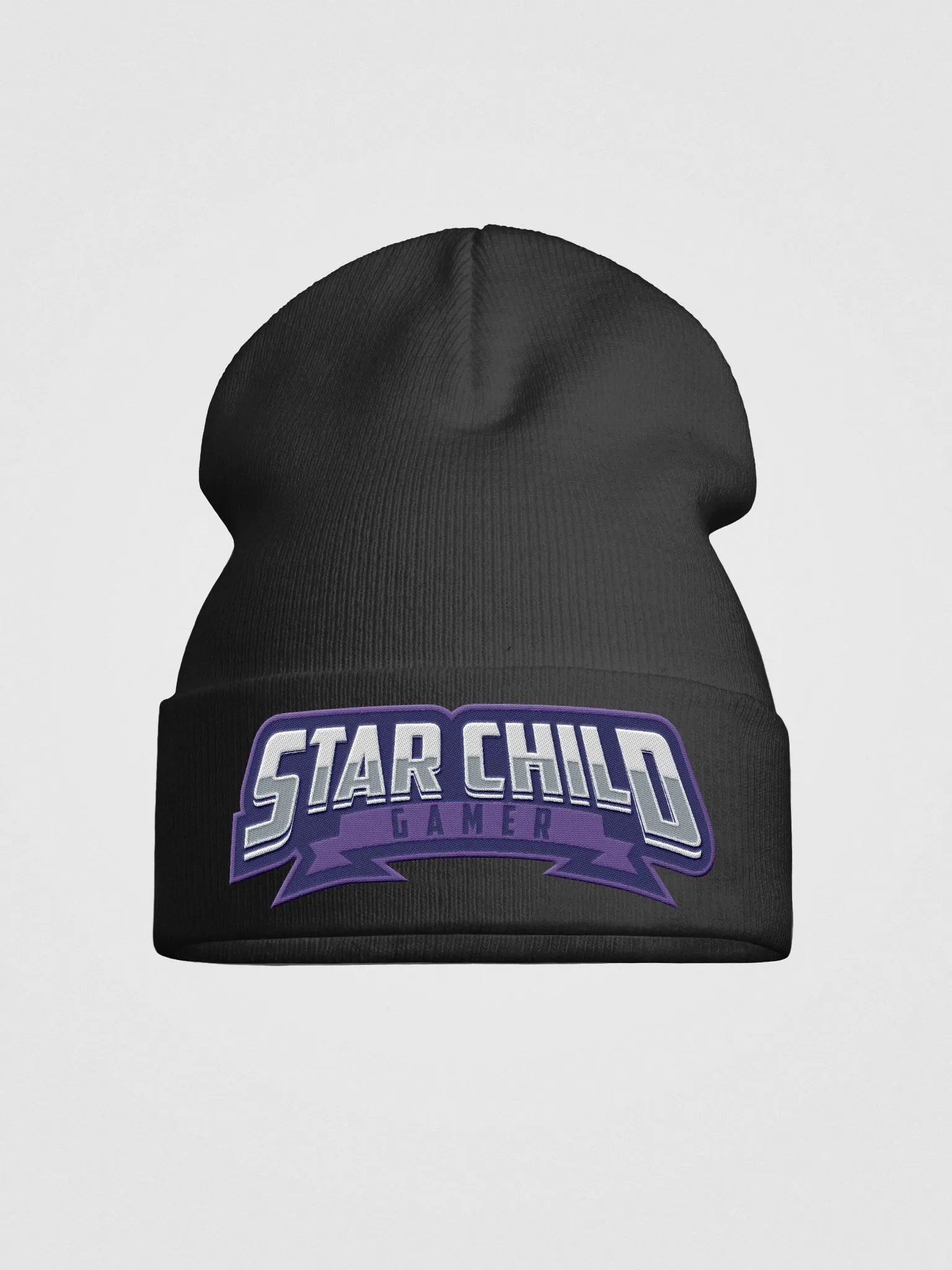 Galactic Gamer Knit Beanie product image (3)