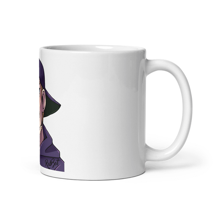 RobBot Gaming Mug product image (1)