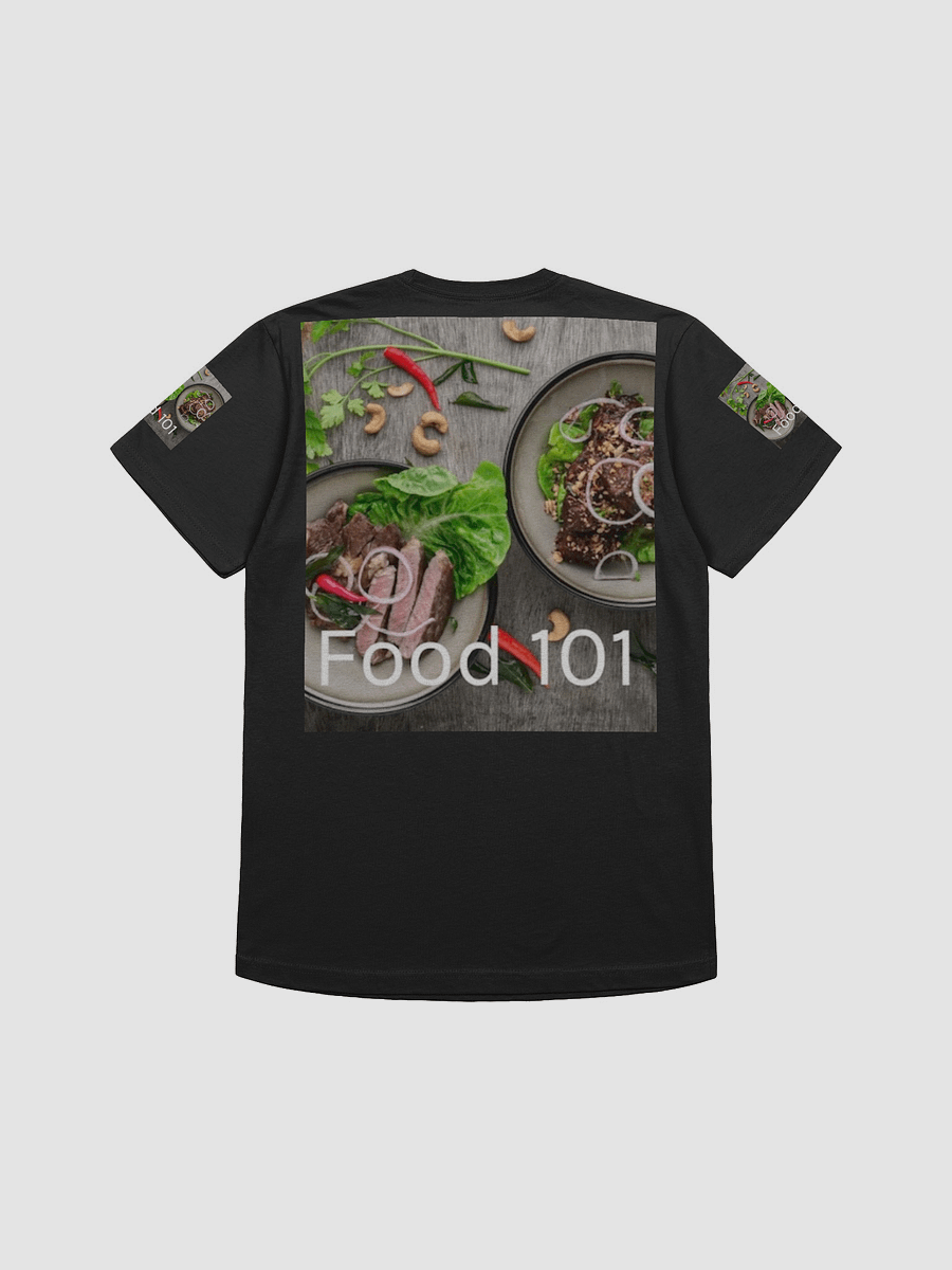 Next Level Supersoft T-Shirt product image (8)