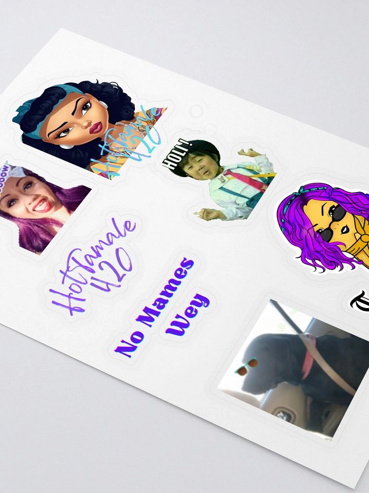 Whimsical Sticker Wonderland product image (2)
