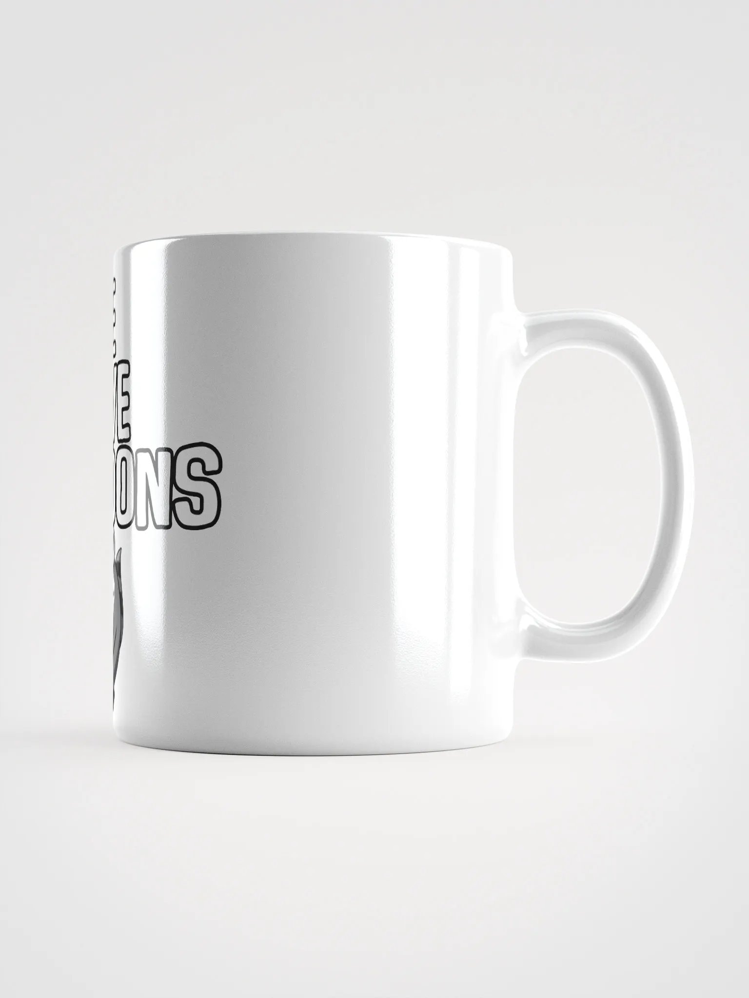 Raccoon Mug product image (1)