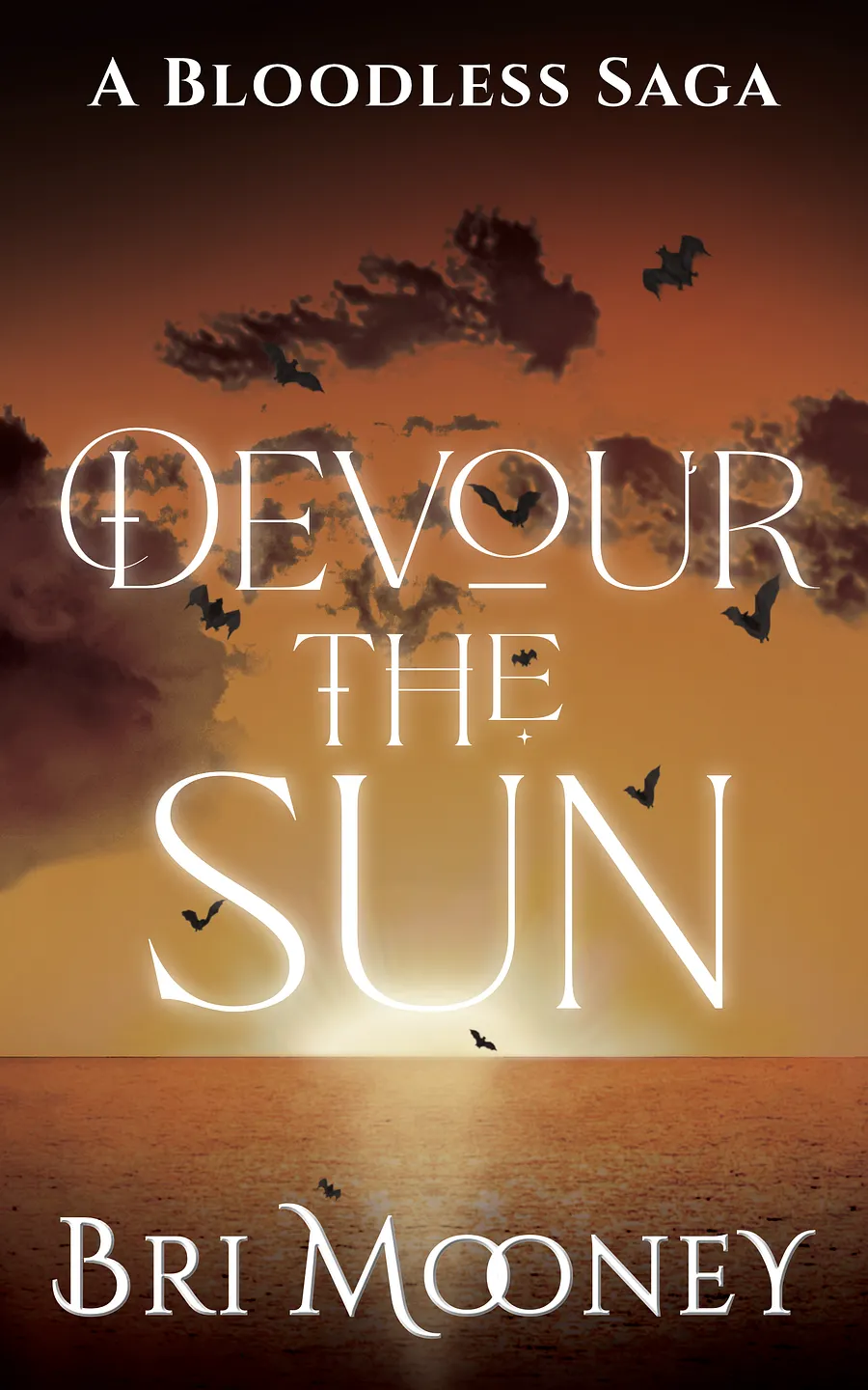 Ebook Devour the Sun : A Bloodless Saga book one product image (1)