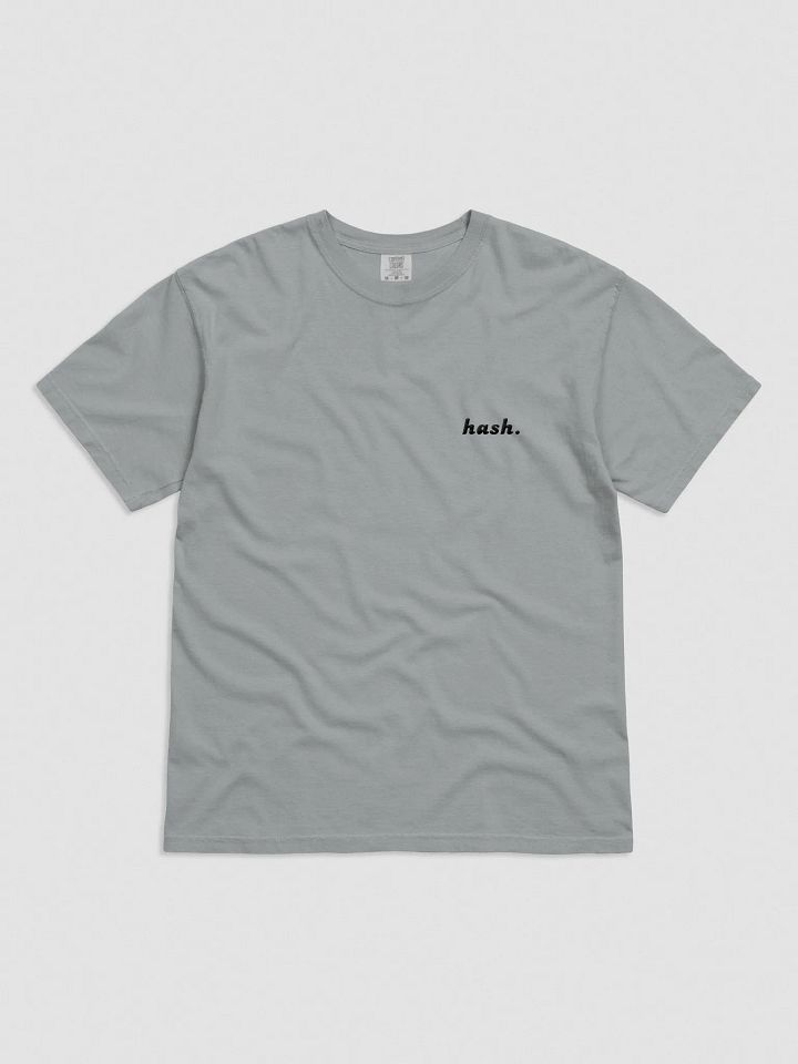 Summer '25 "hash" tee product image (1)
