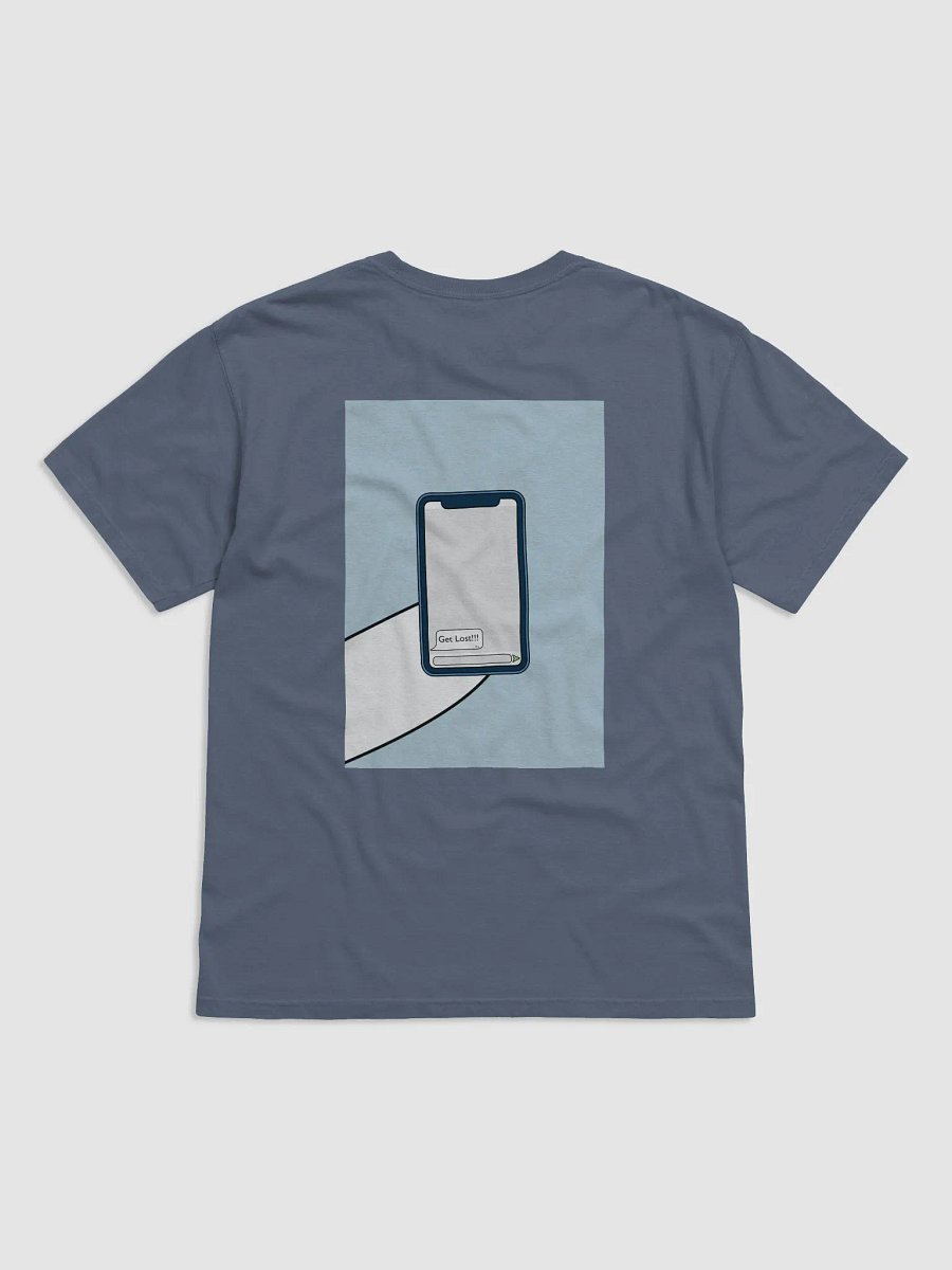 Get Lost Loppi Shirt Back product image (28)