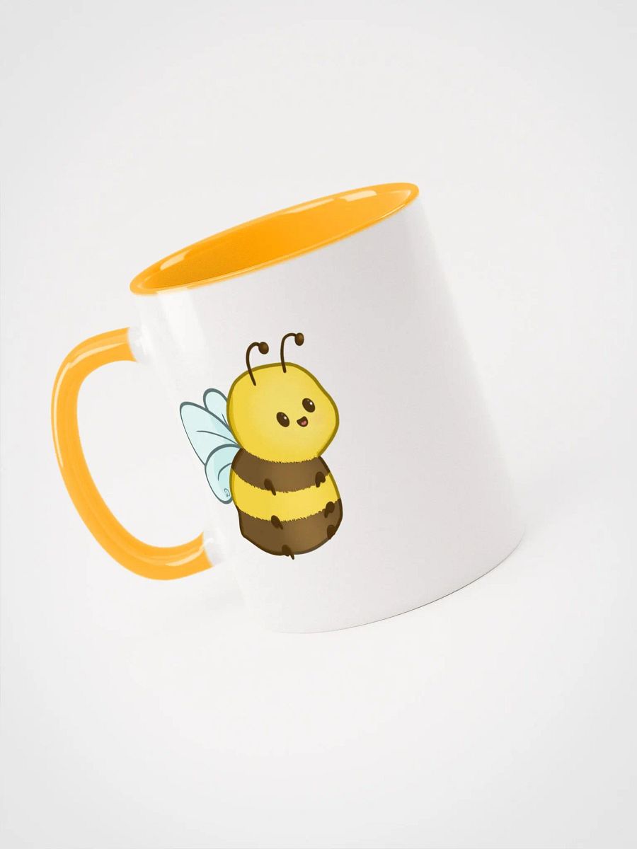 Bonnie the Bee Ceramic Mug product image (8)