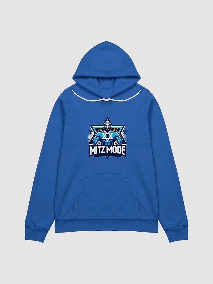 Adult Super-Soft Mitz Mode Hoodie product image (1)