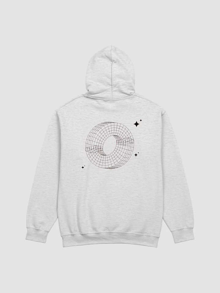 Circled Matrix Hoodie product image (2)