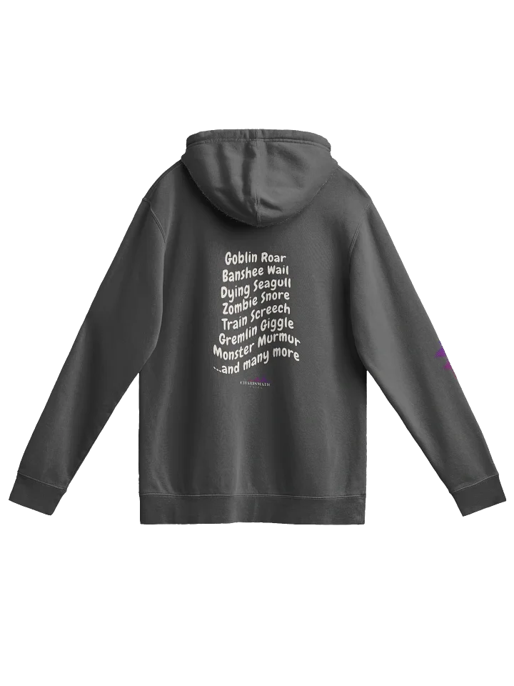 Make Weird Noises Hoodie product image (2)