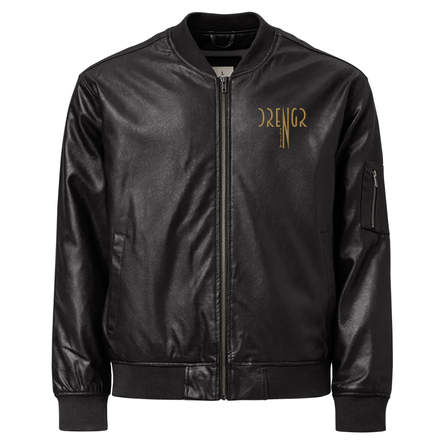 DRENGR Bomber Jacket product image (1)
