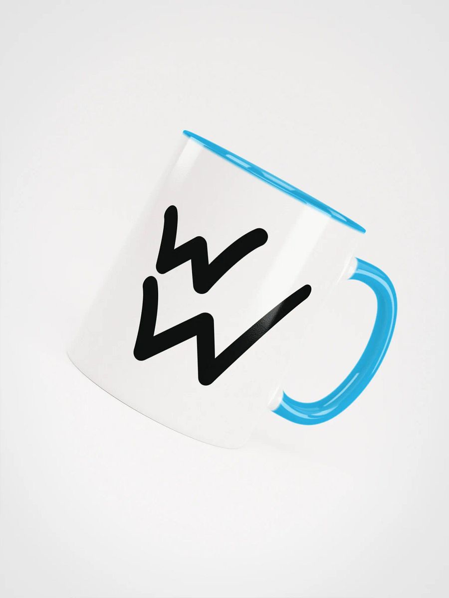 WW Ceramic Mug (Color Inside) product image (4)