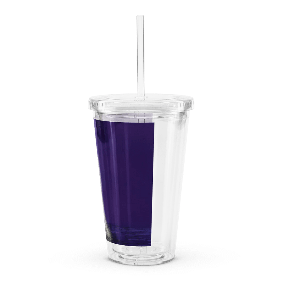 "whimsy lady" tumbler product image (4)