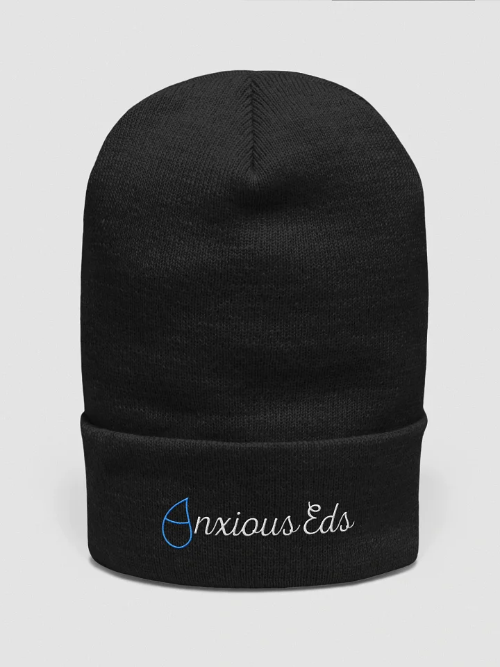 AnxiousEds Beanie product image (1)
