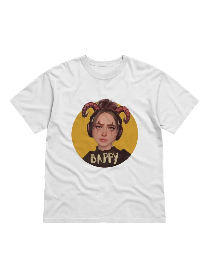 Bappy Tshirt - Heavy Fabric product image (1)