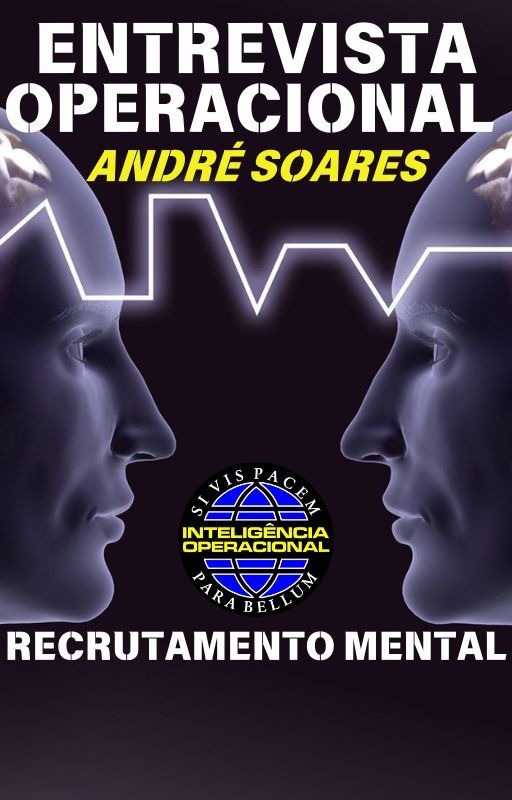 LIVRO ENTREVISTA OPERACIONAL - RECRUTAMENTO MENTAL product image (1)