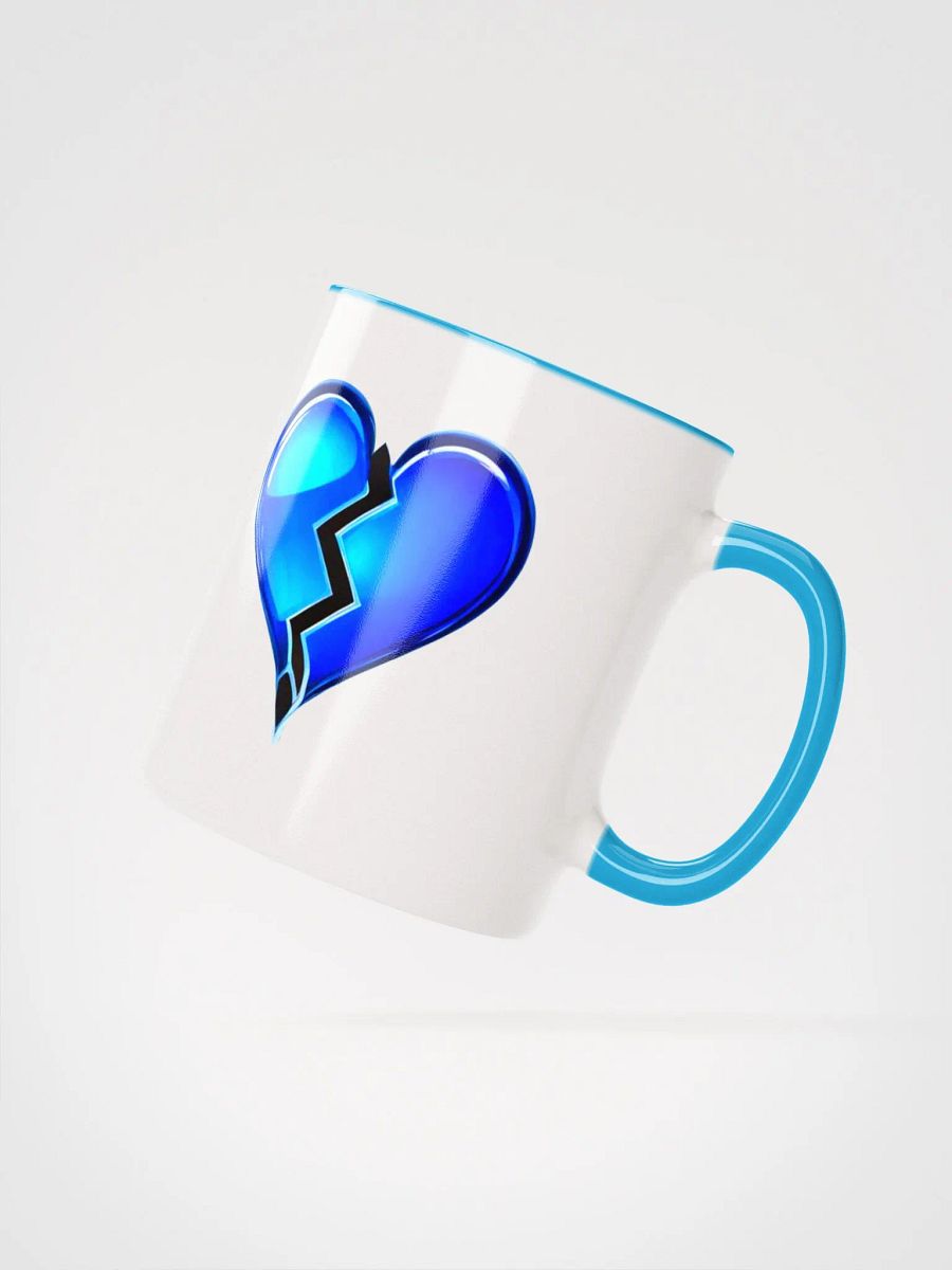 Heartbreak Ceramic Mug product image (2)