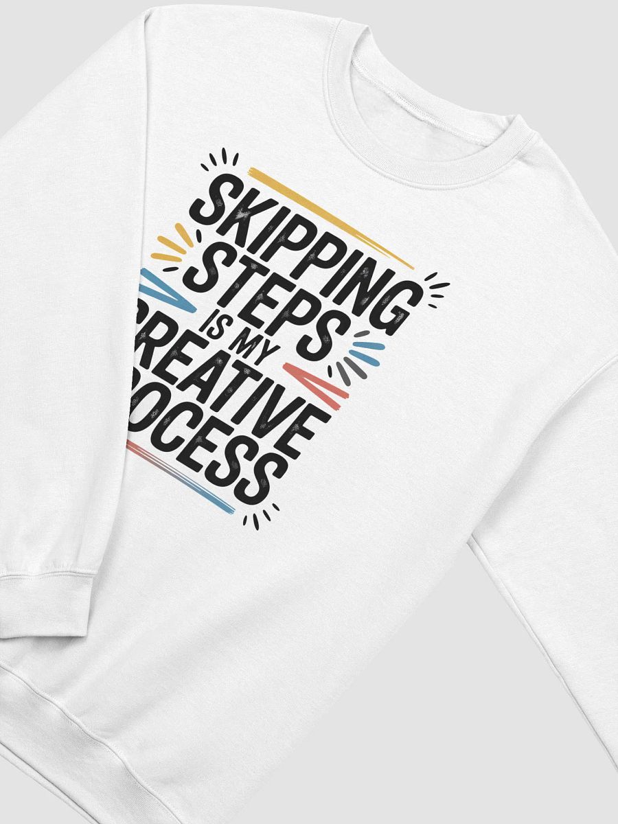 Skipping Steps Human Design Manifesting Generator Sweatshirt product image (9)