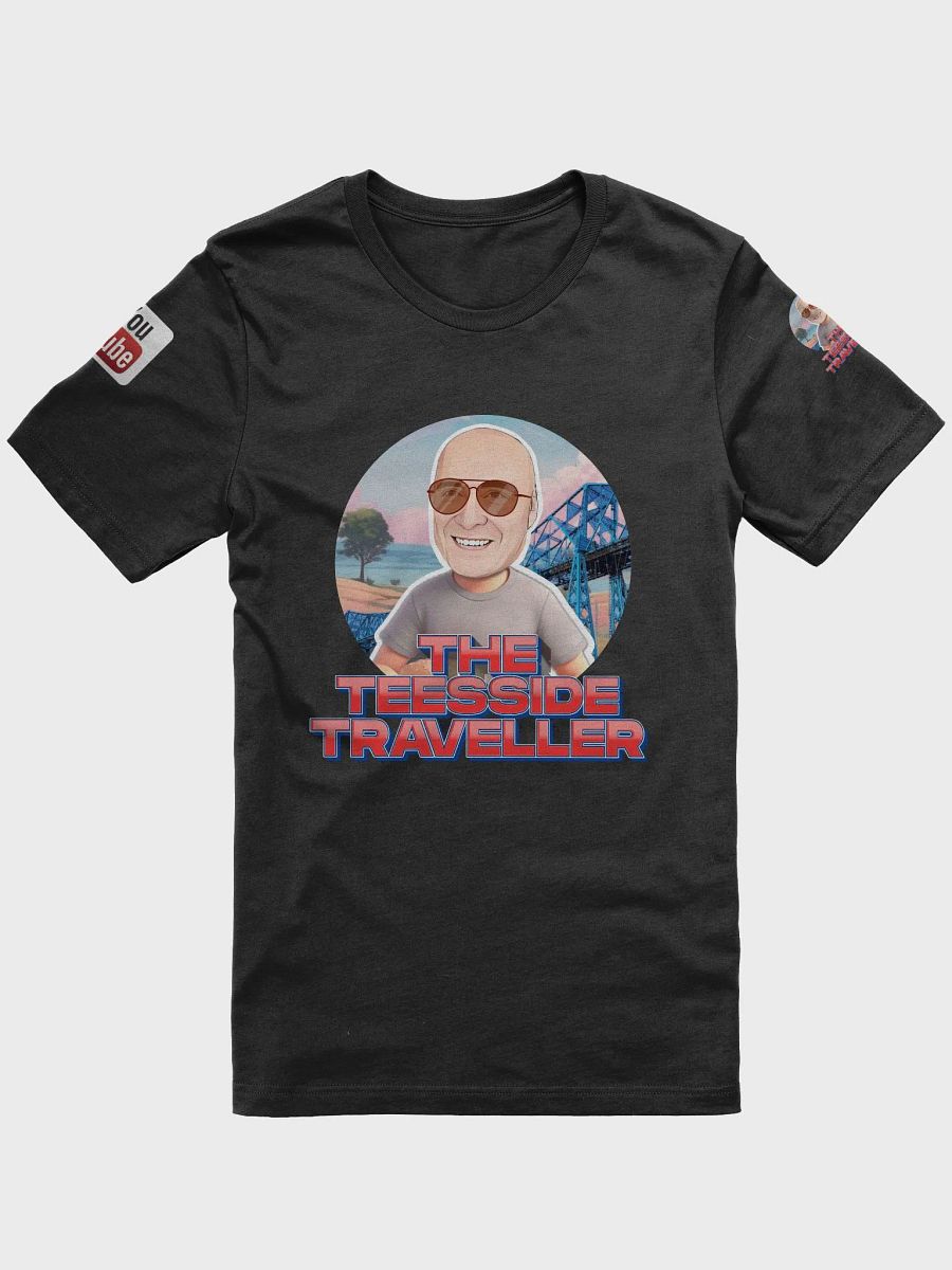 TTT Shirt W/ Sleeve Detail product image (3)
