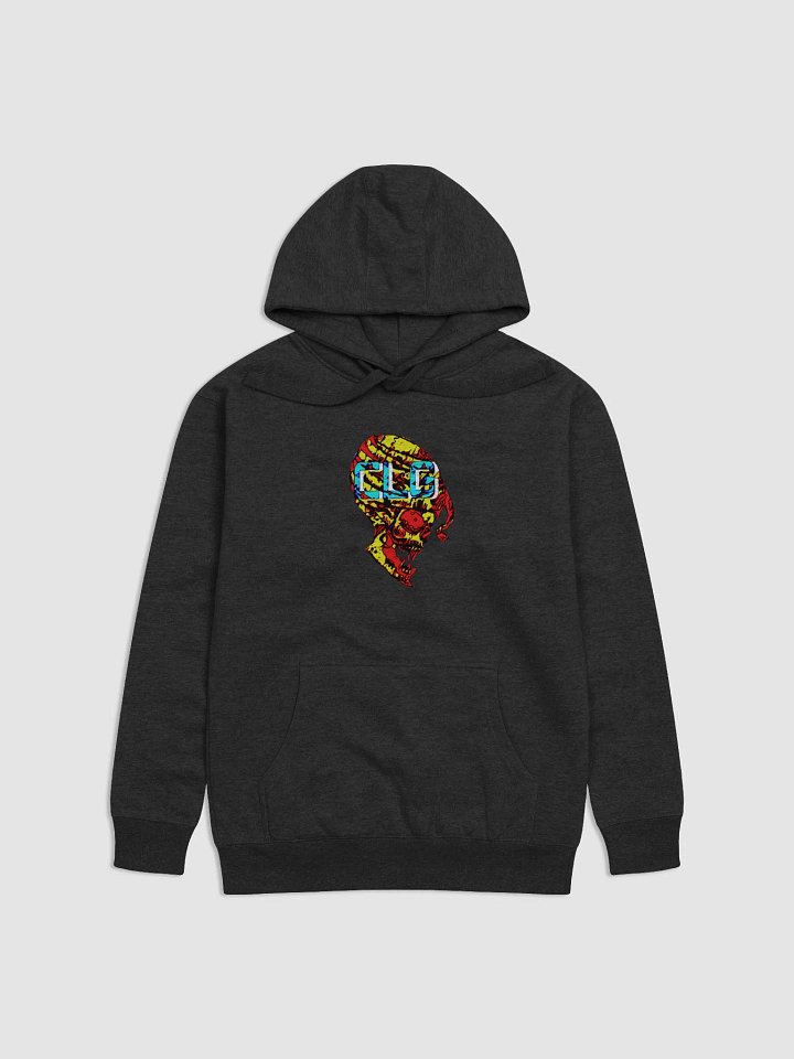 CLG SKULL HOODIE product image (2)