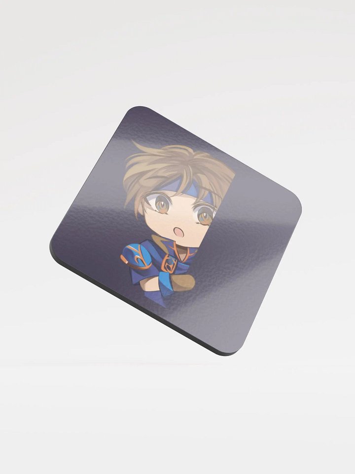 pixamaPeek Coaster Set product image (1)