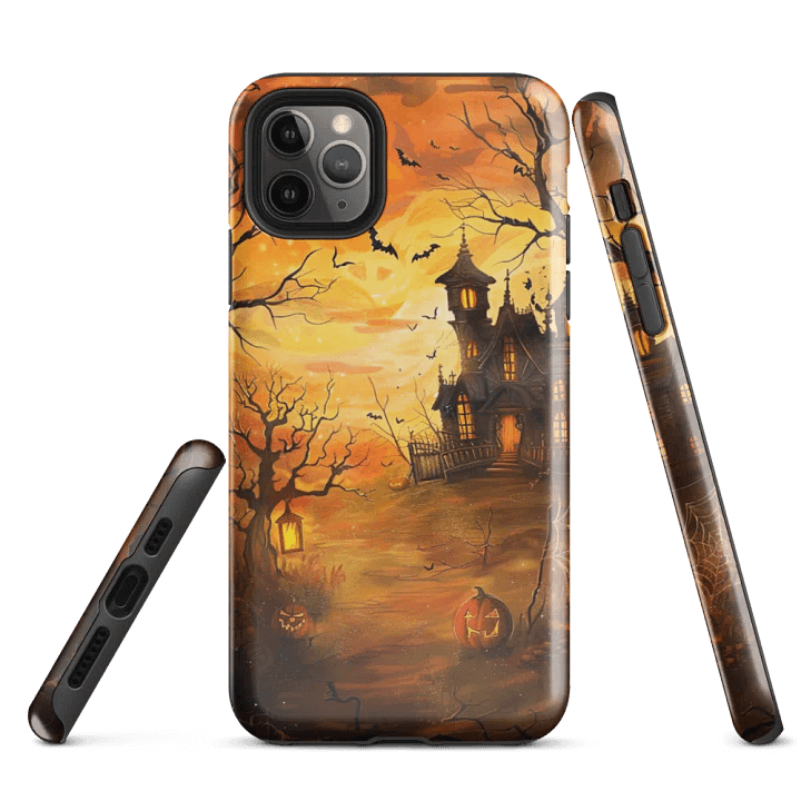Halloween-Themed Phone Case | Spooky & Stylish Protection for Your Device product image (3)