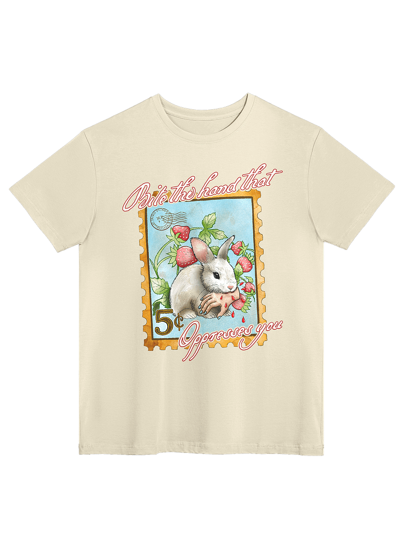Bite the Hand - Tee