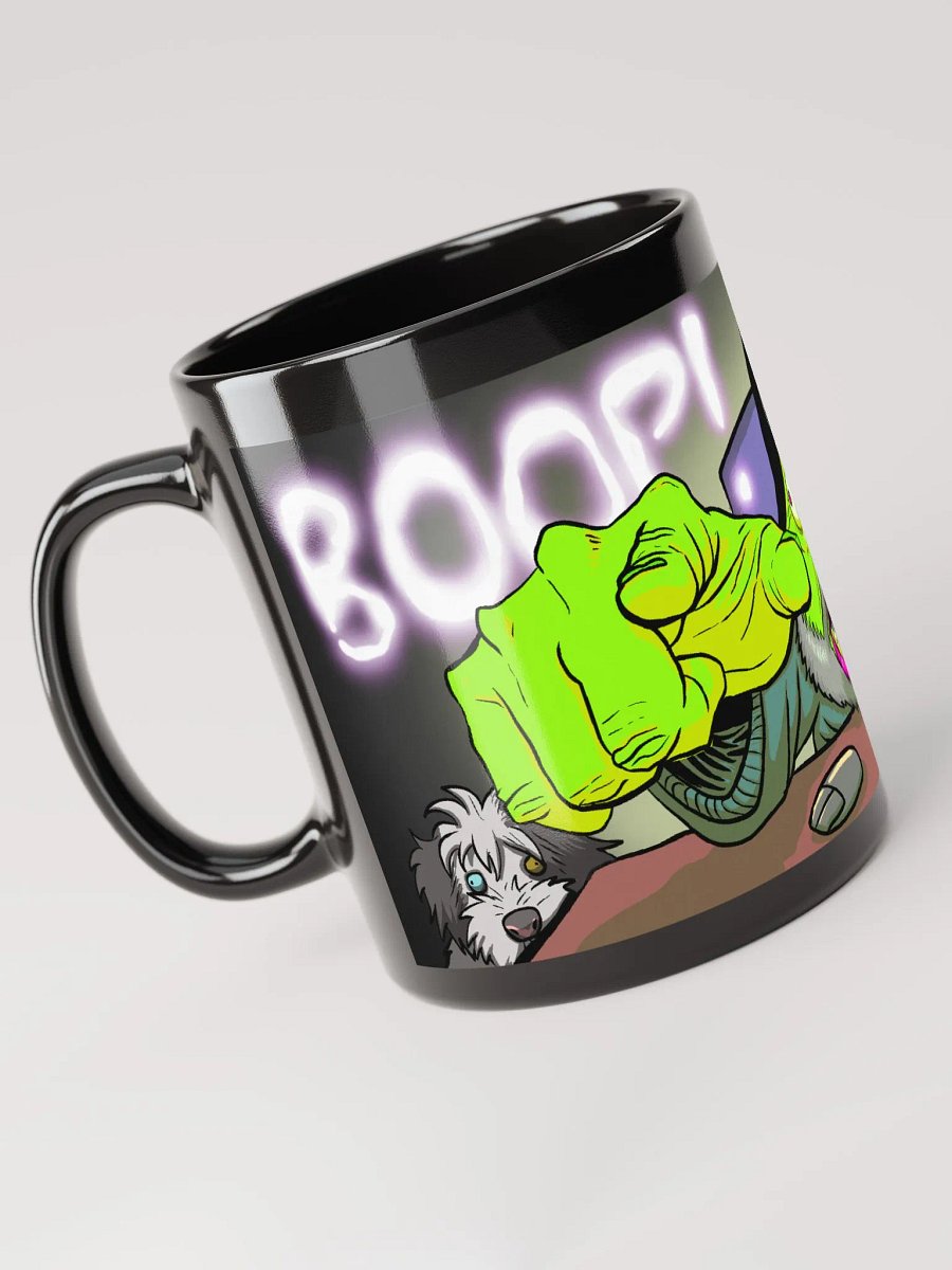 FLuffee 'BOOP!' Mug 11oz product image (3)