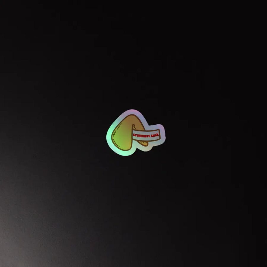 Fortune Sticker product image (4)
