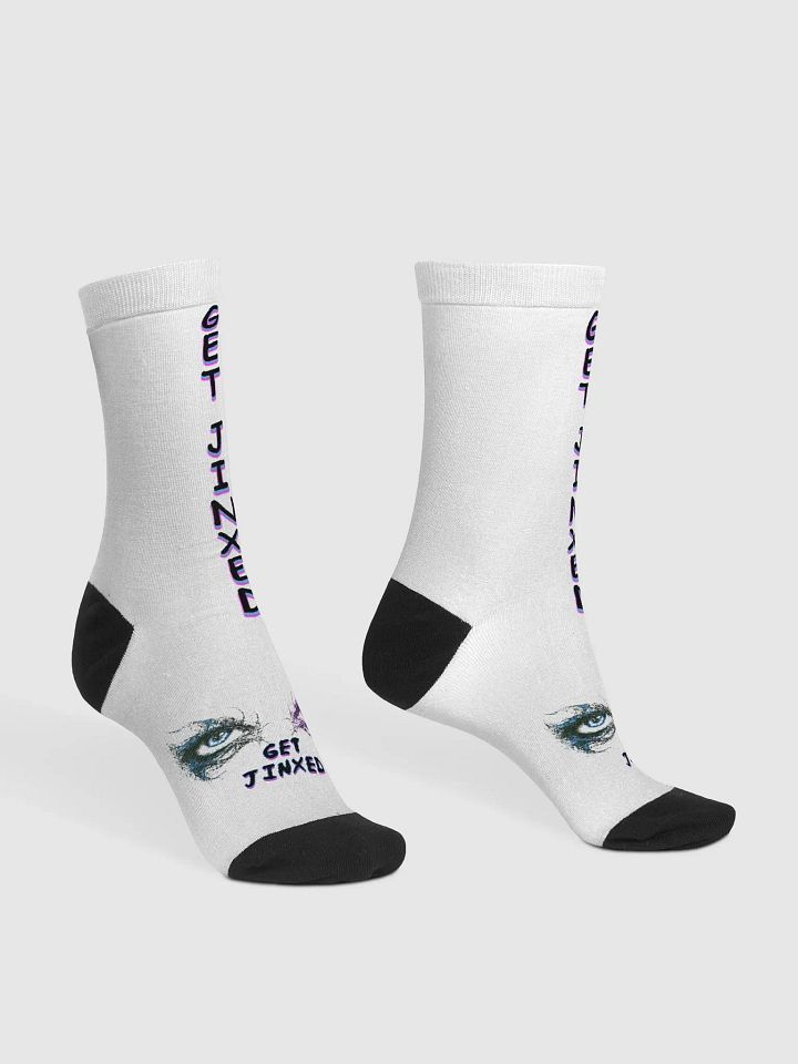 Get Jinxed Socks product image (2)