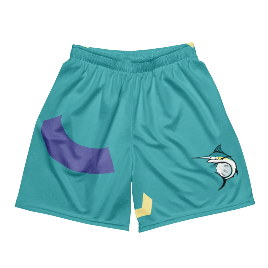 Marlins Shorts product image (2)