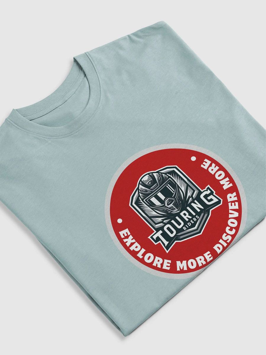 Touring Riders Explore More Tee | | explore more discover more product image (28)