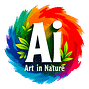 AI Art in Nature