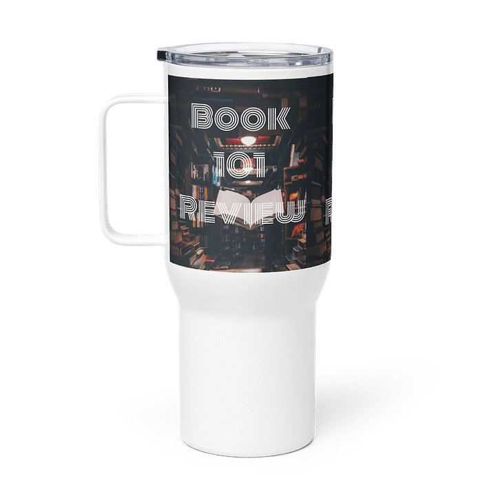 Travel Mug with Handle product image (1)