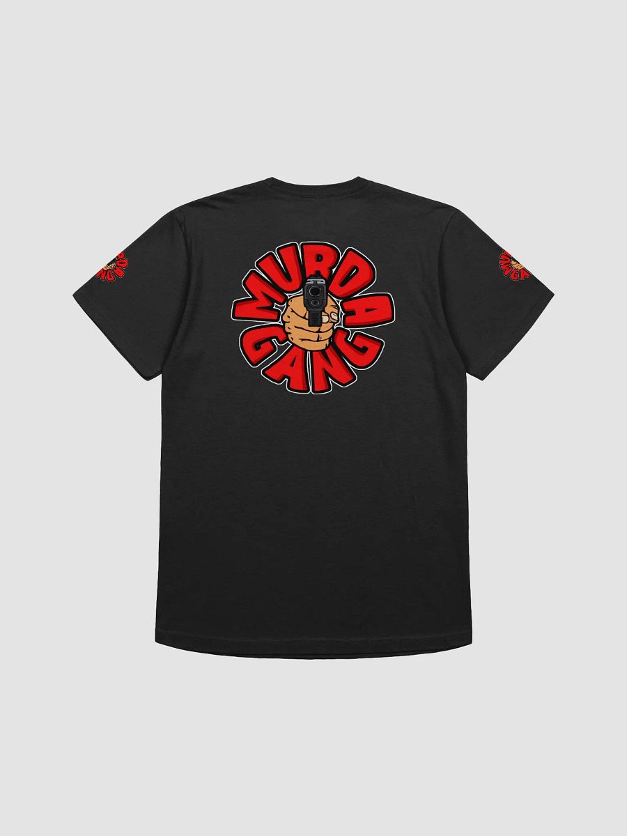 OFFICIAL MURDASHOW TEE product image (2)